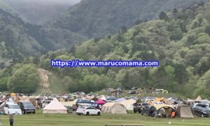 マキノ高原キャンプ場